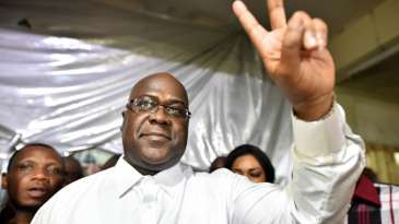 Présidentielle du 30 décembre 2018 en RDC : des résultats non conformes au vote du peuple ? AJ Lomandja