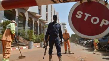Abandoning West Africa carries risks for US - Michael Shurkin
