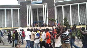 RDC - Crise à l’Université de Kinshasa : l’irresponsabilité à tous les niveaux - JB Kongolo