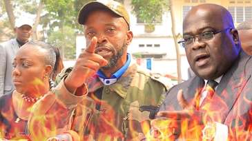 RDC - Probable rupture entre FFC-CACH : qui en prendra l’initiative ? - Jean-Bosco Kongolo