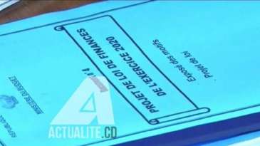 Le plan de trésorerie du gouvernement congolais déroge à la Loi de Finances - Faustin Luanga