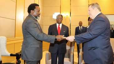 DESC Confidentiel : Comment Kabila a tenté en vain de rencontrer Donald Trump pour s’offrir un troisième mandat présidentiel ? - JJ Wondo