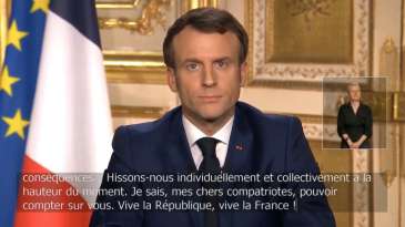 La France est en guerre, la guerre comme moyen d’atteindre les fins politiques - JJ Wondo