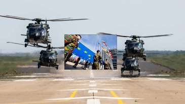 La participation des pays tiers au sein de la PESCO - Victor Mahieu
