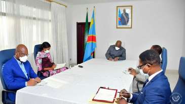 Le Congo en danger, et pas seulement pour cause du coronavirus ! - Dieudonné Wamu