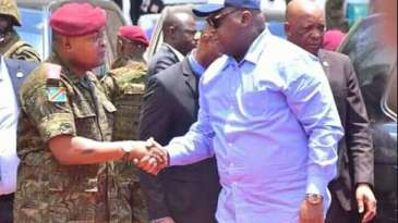 Restructuration du commandement de la Garde républicaine : qui gagne, qui perd entre Tshisekedi et Kabila ? - JJ Wondo