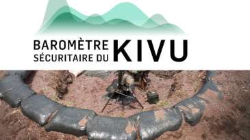 LE MASISI, NOUVEL ÉPICENTRE DE LA VIOLENCE RAPPORT MENSUEL N°28 - KST