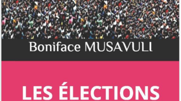 The Elections in Congo - Boniface Musavuli's new book