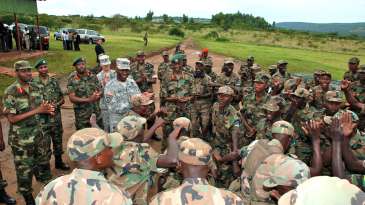 The Kabila-Kagame strategy of military reconquest of Kivu-Ituri by the RDF and of semantic jamming - B. Musavuli