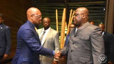 RDC : L’affaire Beya en questions  - JJ Wondo