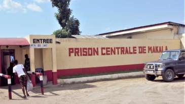 Les coulisses de la Prison de Makala à Kinshasa