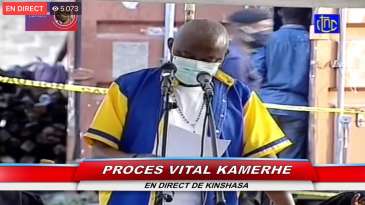 La guerre judiciaire de Kamerhe : Déficit de stratégie - Armand Ciamala K.