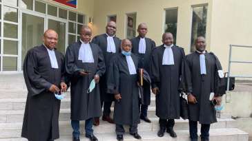 RDC : le Conseil d’État au présent de l’indicatif, catharsis croisée à la lisière du Parlement entre deux professeurs de droit - Ngondankoy et Kodjo)