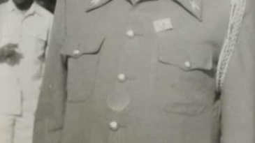 Décès du colonel Vuadi, héros de la Première guerre du Shaba (Katanga) - DESC
