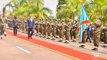 Remaniement du commandement des FARDC par Félix Tshisekedi : attentes et désillusions - JJ Wondo