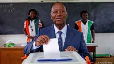 Alassane Ouattara peut-il briguer un troisième mandat présidentiel en Côte d’Ivoire ? - Adam Abdou Hassa