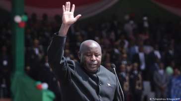 Les 100 premiers jours au pouvoir d'Evariste Ndayishimiye au Burundi - Antonio Cascais - Sandrine Blanchard