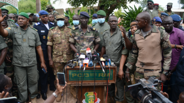 Coup d’État au Mali : le « domino » qui déstabilisera le Sahe l? - Kevin Dupont