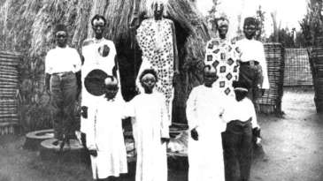 L’histoire du Rwanda est-elle linéaire ou cyclique ? - Gaspard Musabyimana