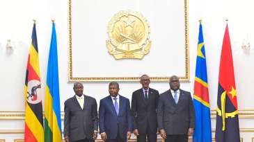 Goma aborted mini-summit : The seven reasons of the fiasco - Jean-Jacques Wondo