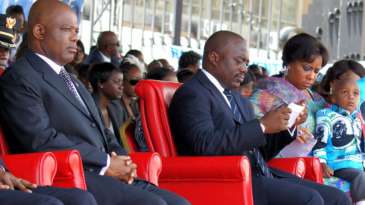 European Union must extend sanctions against former collaborators of Joseph Kabila - JJ Wondo