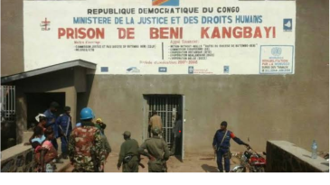 RDC/Beni : L’évasion de la prison de Kangbayi et les secrets inavouables - Boniface Musavuli
