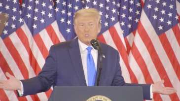 The UN Warns Personnel About Potential Violence in the US but Is Silent on the Election Itself - Stéphanie Fillion