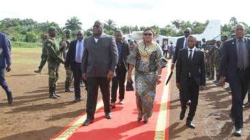 Tshisekedi - Beni : The seven strategic mistakes of President Tshisekedi in the Beni crisis - B Musavuli
