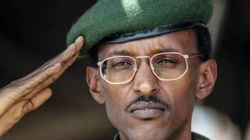 Exclusive: Top-secret testimonies implicate Rwanda’s president in war crimes - Judi Rever - Benedict Moran
