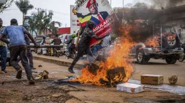 How Covid-19 is reshaping African governance - Gregory Kearns Mvemba Phezo Dizolele