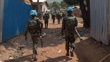 Outside Powers Are Making the Conflict in the Central African Republic Worse - John A. Lechner, Alexandra Lamarche