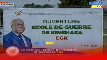 La France, en perte de vitesse en Afrique, et sa nouvelle École de guerre à Kinshasa - JJ Wondo