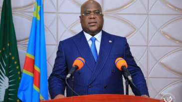 Union Sacrée de la Nation : le mémorandum du professeur Lomomba Emongo au président Tshisekedi