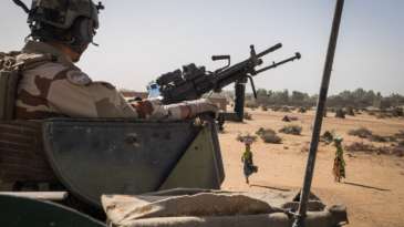 Africa: Why the US’s counterterrorism strategy in the Sahel keeps failing - Frank Andrews