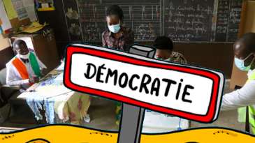 La culture politique et démocratique est à éclore en Afrique - JJ Wondo