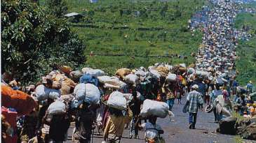 Rwanda-RDC/Rapport Mappint/Saint-Exupery :