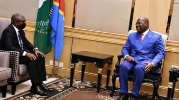 RDC - Premier Ministre/Choix du Président : espoirs et interrogations : JB Kongolo