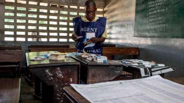 Why Did Washington Let a Stolen Election Stand in the Congo? - Stephen R. Weissman