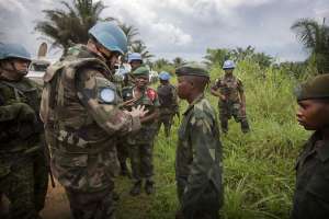 US sanctions against ADF come as US military advisers and the UN peacekeeping MONUSCO show renewed interest in supporting Congolese forces FARDC in conducting operations against the ADF. Credit: MONUSCO/Sylvain Liechti.