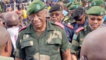 DRC : Who are the military governors of the provinces under siege and for what results ? JJ Wondo