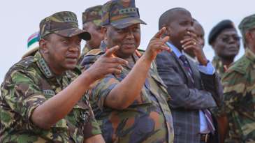 RD CONGO-SÉCURITÉ : Des troupes du Kenya au Congo, pour quoi faire ? - B. Musavuli