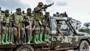 Les éléments des FARDC sont régulièrement accusés de commettre des exactions contre les populations civiles