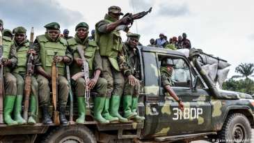 RDC : Voici les cinq mesures pour réformer l'armée (Expert) - Saleh Mwanamilongo