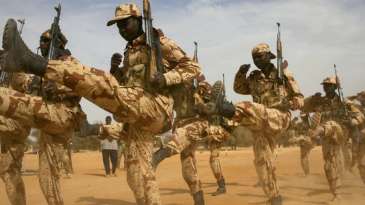 Quelles capacités militaires et sécuritaires du Burkina Faso face à la menace terroriste ? - Jean-Jacques Wondo