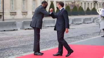 France-Rwanda: Was Emmanuel Macron visit to Paul Kagame in Rwanda about Mozambique? - Ruben Kimaru