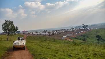 Can Kinshasa’s changing relations mark a new chapter for eastern DRC? - Stephanie Wolters