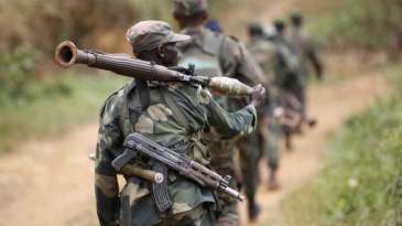 U.N. finds no evidence of Islamic State control over Congo militia - Reuters Staff