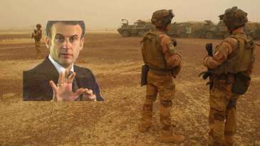 Emmanuel Macron s’enferre dans sa solitude sahélienne - Leslie Varenne