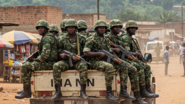 Fixating on the ISIS Connection in Eastern Congo Will Make Things Worse - Judith Verweijen, Robert Flummerfelt