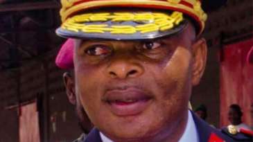 Que cachent les attaques médiatiques contre le Général Franck Ntumba, le Chef de la Maison militaire du Président ? - JJ Wondo